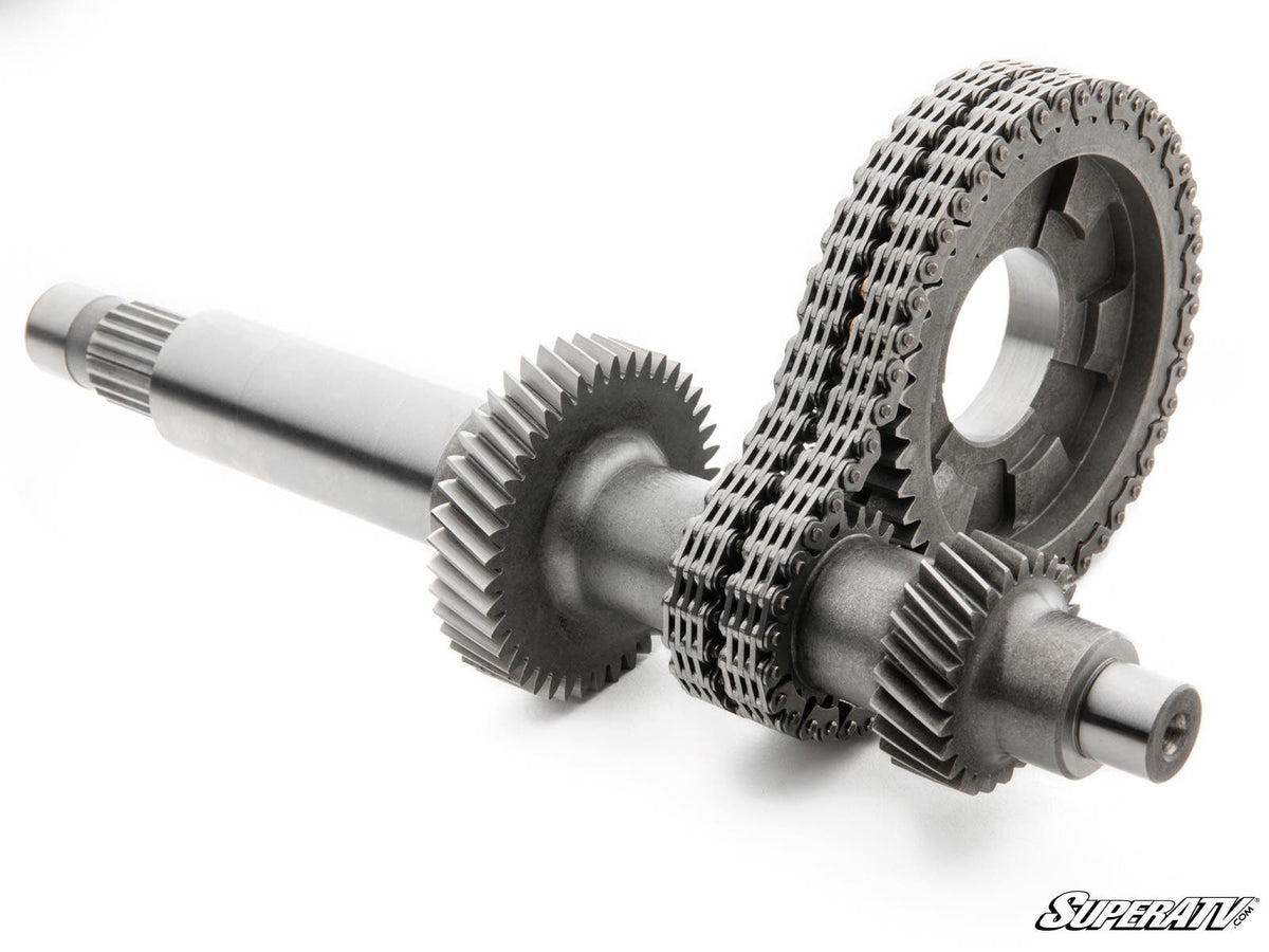 Polaris RZR Trail 900 Heavy-Duty Reverse Chain – fits Polaris RZR Trail 900 (view 2)