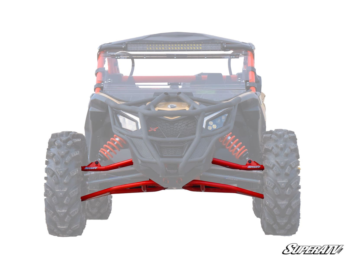 Can-Am Maverick X3 High-Clearance A-Arms – fits Can-Am Maverick X3 2-Seat