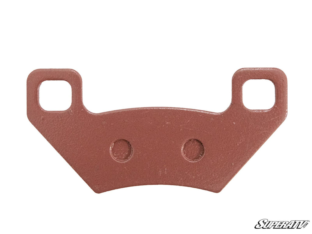 Honda ATV Front Brake Pads For SuperATV Disc Brake Kits – fits Honda Foreman Rubicon 500