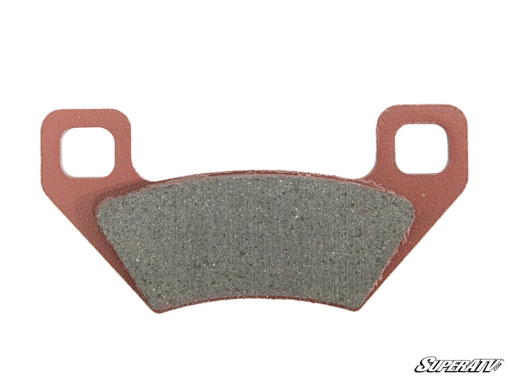 Honda ATV Front Brake Pads For SuperATV Disc Brake Kits – fits Honda Foreman 520