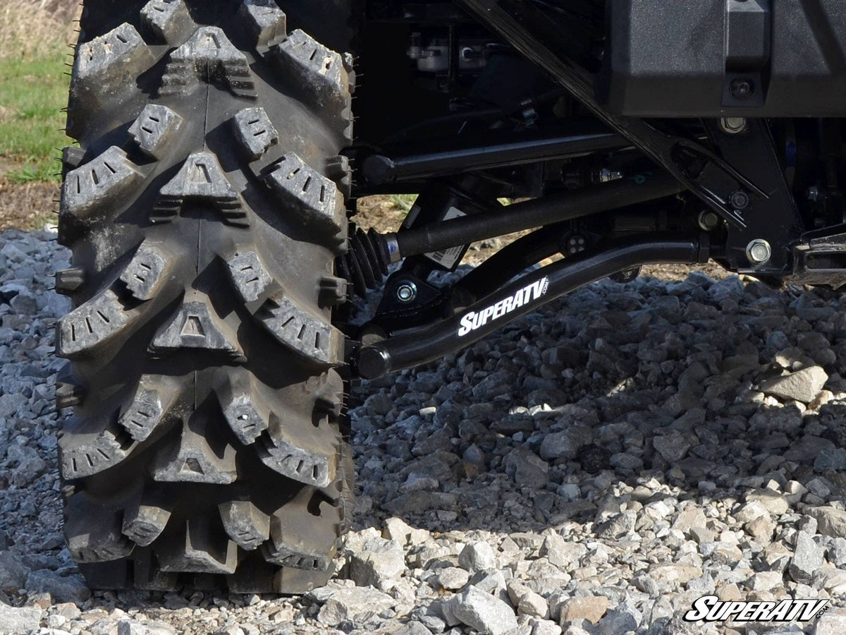 Honda Pioneer 1000 High Clearance 1.5" Offset Rear A-Arms – fits Honda Pioneer 1000 (2026+)