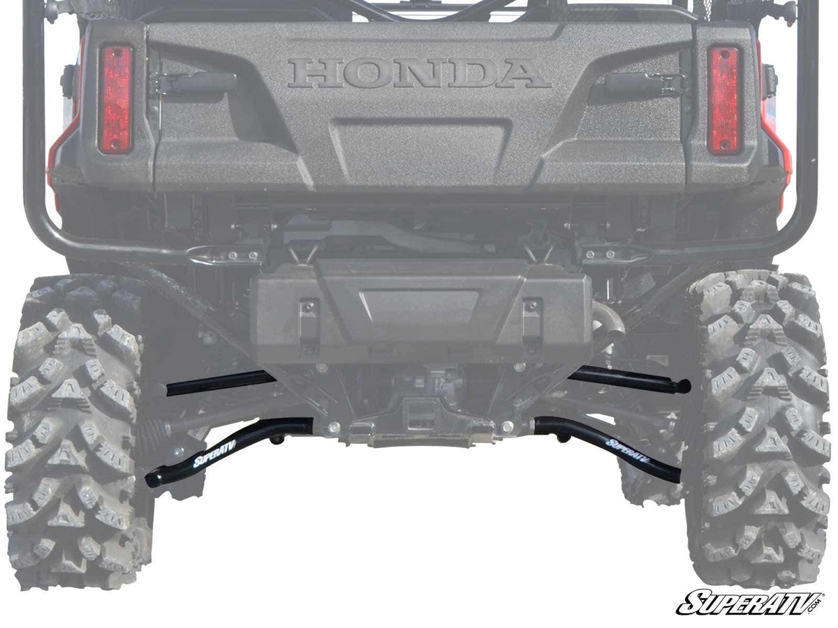 Honda Pioneer 1000 High Clearance 1.5" Offset Rear A-Arms – fits Honda Pioneer 1000 (2016-2025)
