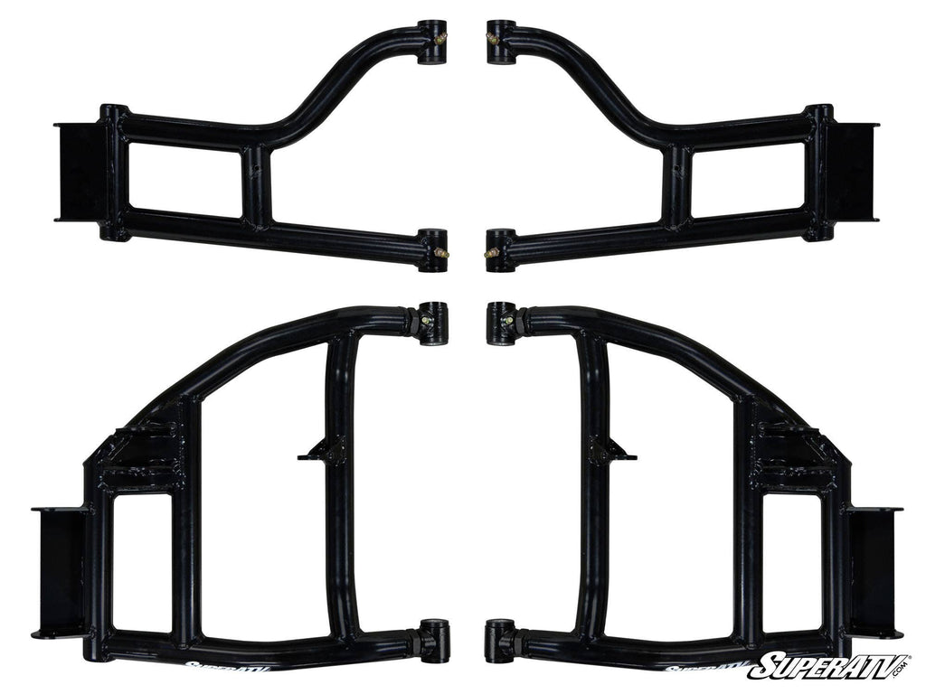 Honda Pioneer 1000 High Clearance 1.5" Offset Rear A-Arms – fits Honda Pioneer 1000-6