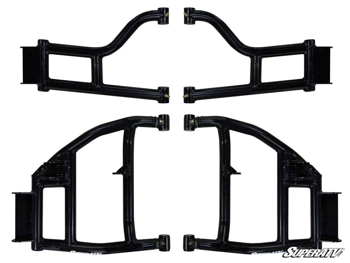 Honda Pioneer 1000 High Clearance 1.5" Offset Rear A-Arms – fits Honda Pioneer 1000-6