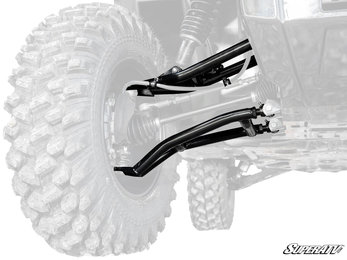 Honda Pioneer 1000 High Clearance Forward 1.5" Offset A-Arms – fits Honda Pioneer 1000 (2016-2025)