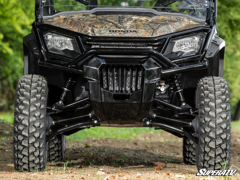 Honda Pioneer 1000 High Clearance Forward 1.5" Offset A-Arms – fits Honda Pioneer 1000 (2026+)