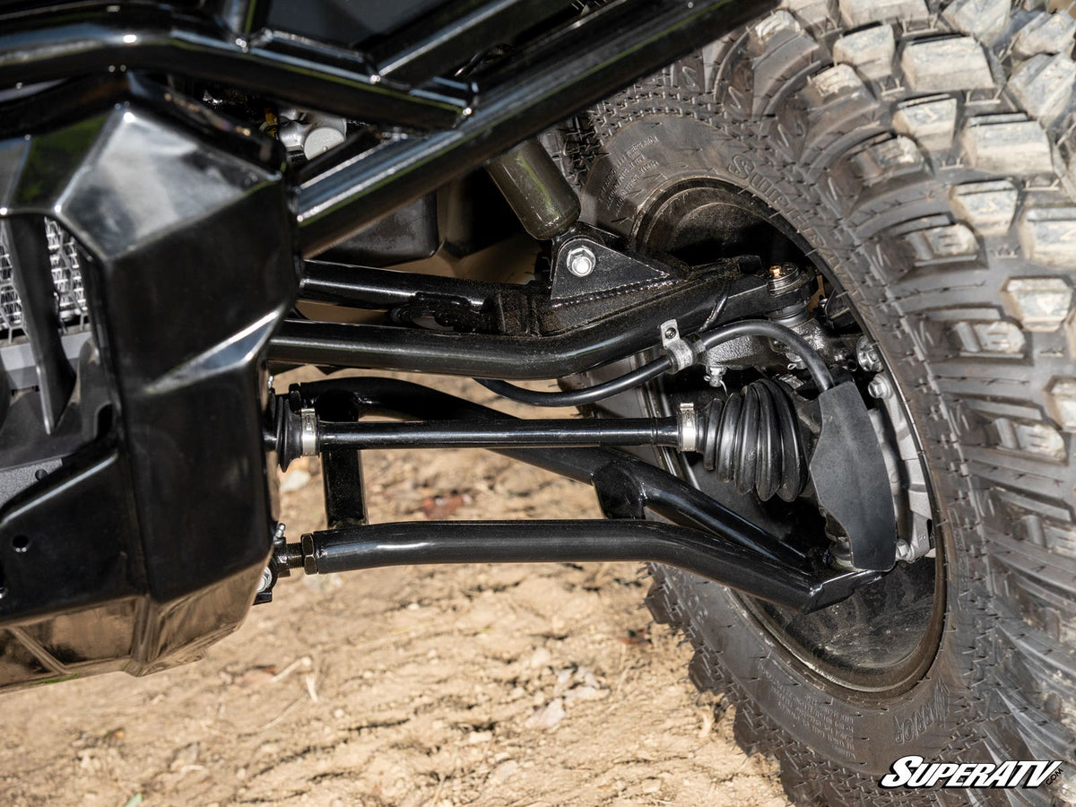 Honda Pioneer 1000 High Clearance Forward 1.5" Offset A-Arms – fits Honda Pioneer 1000-5 (2016-2025)