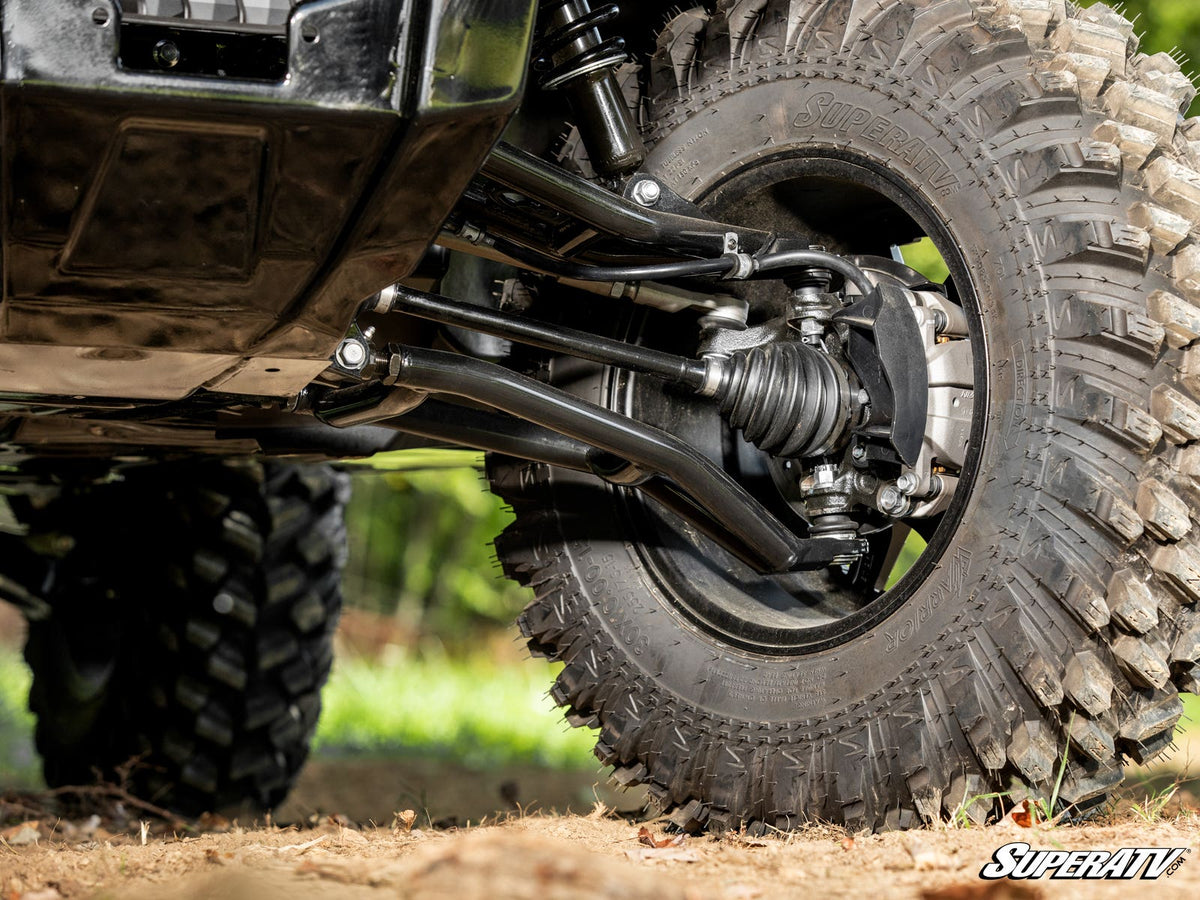 Honda Pioneer 1000 High Clearance Forward 1.5" Offset A-Arms – fits Honda Pioneer 1000-5 (2026+)
