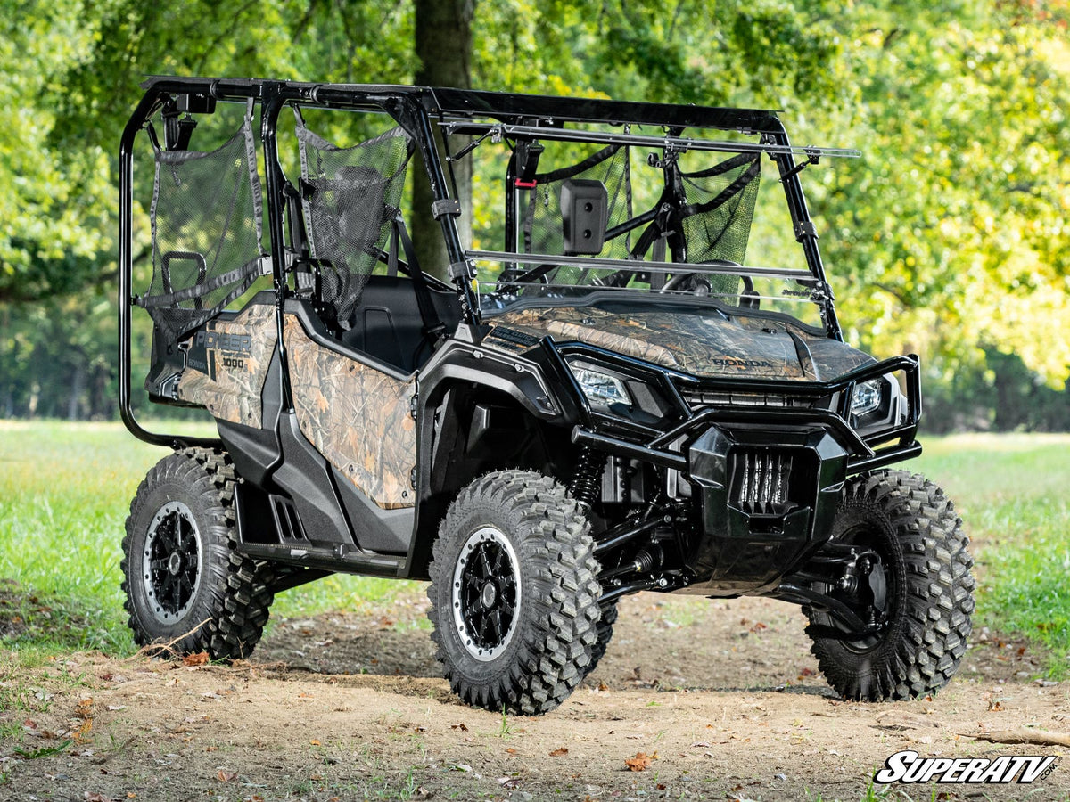 Honda Pioneer 1000 High Clearance Forward 1.5" Offset A-Arms – fits Honda Pioneer 1000-6