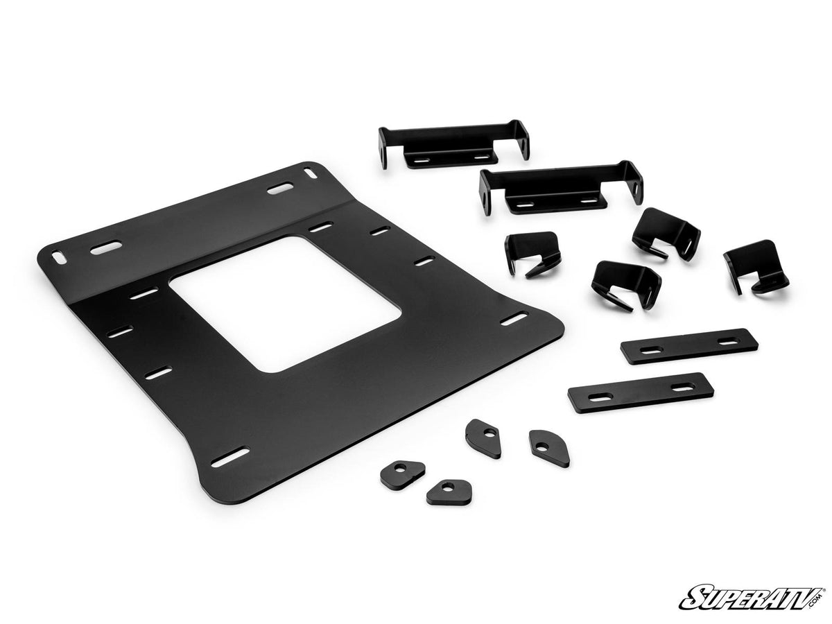 Honda Pioneer 1000-6 Frame Stiffener – fits Honda Pioneer 1000-6