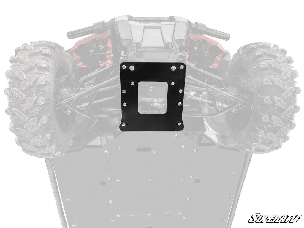 Honda Pioneer 1000-6 Frame Stiffener – fits Honda Pioneer 1000-6 (view 2)