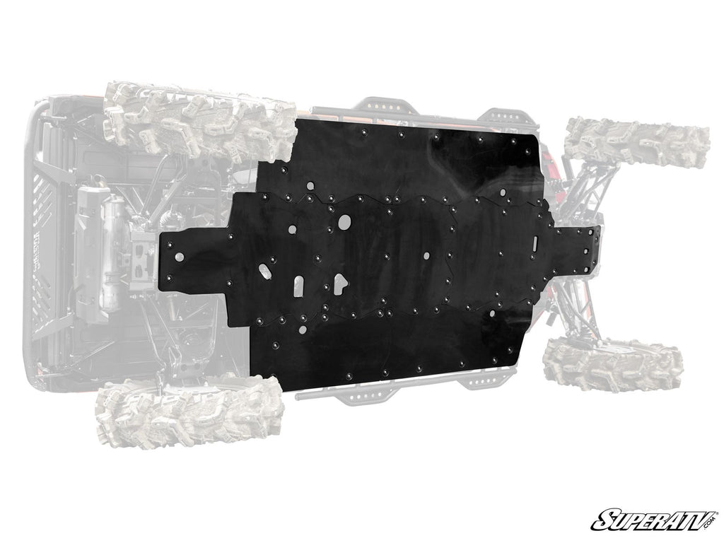Honda Pioneer 1000-6 Full Skid Plate – fits Honda Pioneer 1000-6