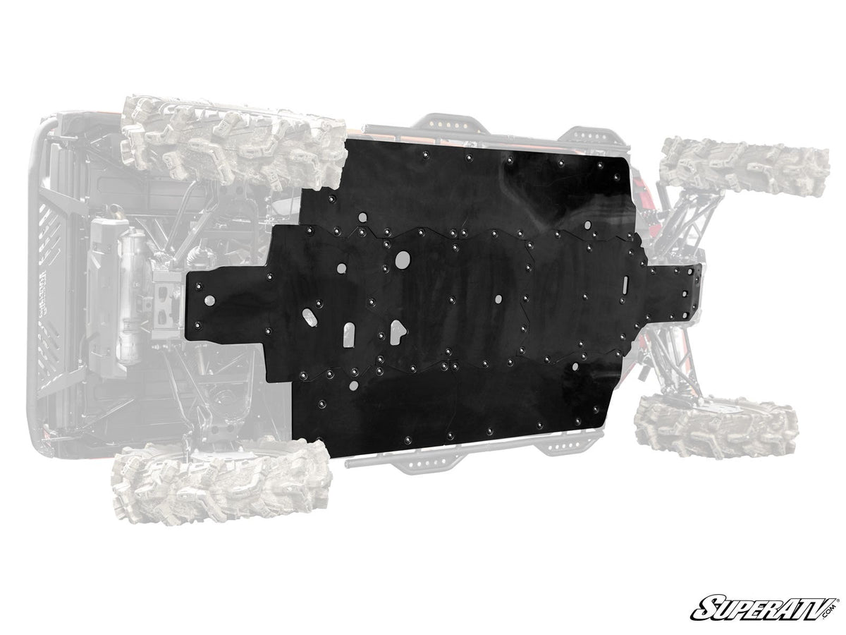 Honda Pioneer 1000-6 Full Skid Plate – fits Honda Pioneer 1000-6