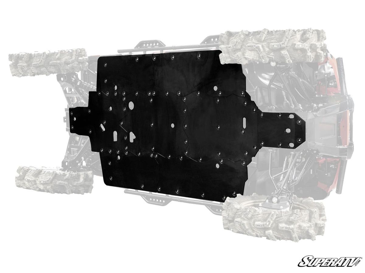 Honda Pioneer 1000-6 Full Skid Plate – fits Honda Pioneer 1000-6 (view 3)