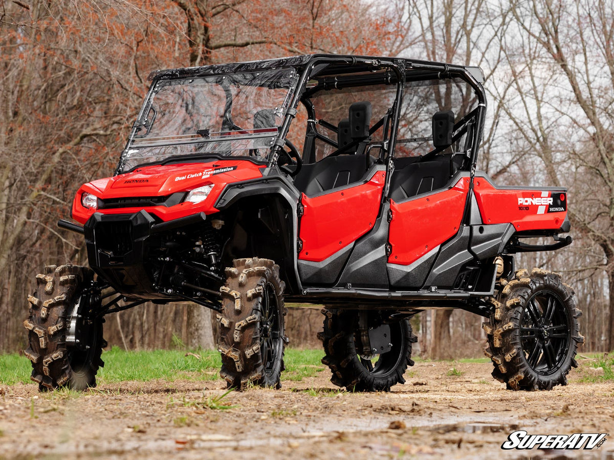 Honda Pioneer 1000-6 Heavy-Duty Nerf Bars – fits Honda Pioneer 1000-6 (view 2)
