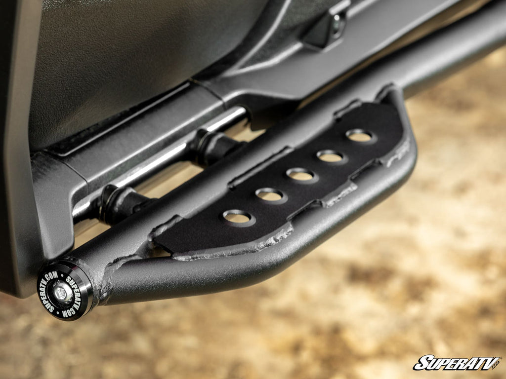 Honda Pioneer 1000-6 Heavy-Duty Nerf Bars – fits Honda Pioneer 1000-6 (view 5)