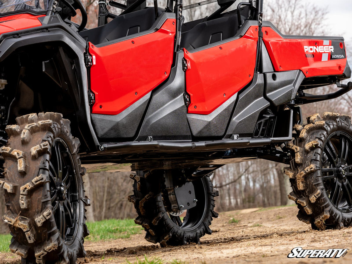 Honda Pioneer 1000-6 Heavy-Duty Nerf Bars – fits Honda Pioneer 1000-6 (view 7)