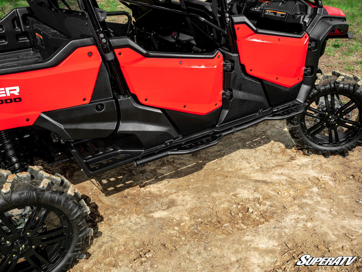Honda Pioneer 1000-6 Heavy-Duty Nerf Bars – fits Honda Pioneer 1000-6 (view 8)