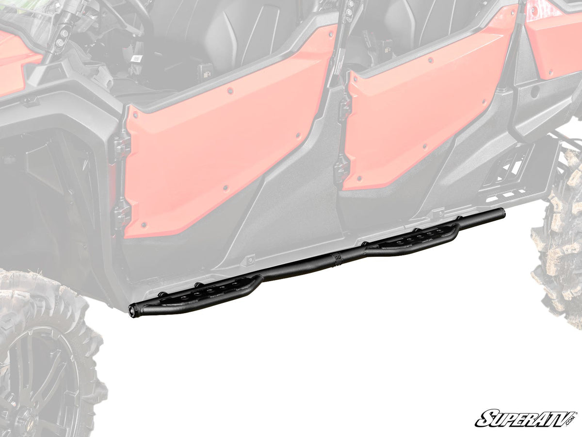 Honda Pioneer 1000-6 Heavy-Duty Nerf Bars – fits Honda Pioneer 1000-6