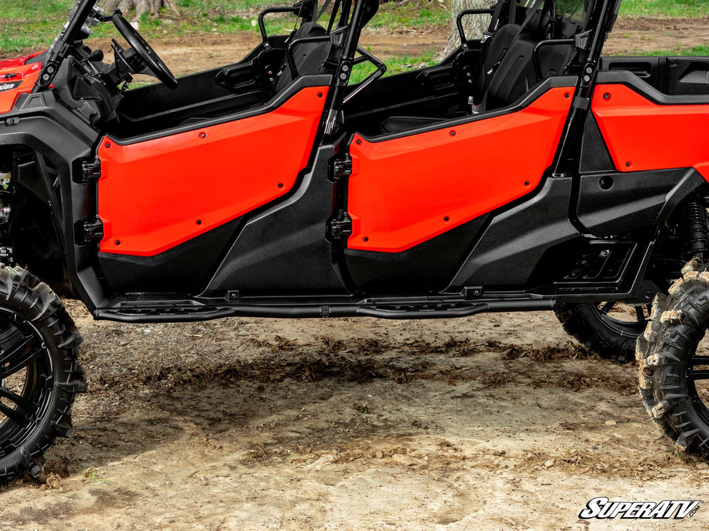 Honda Pioneer 1000-6 Heavy-Duty Nerf Bars – fits Honda Pioneer 1000-6 (view 3)