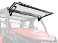 Honda Pioneer 1000 MaxDrive Power Flip Windshield – fits Honda Pioneer 1000 (2016-2025)
