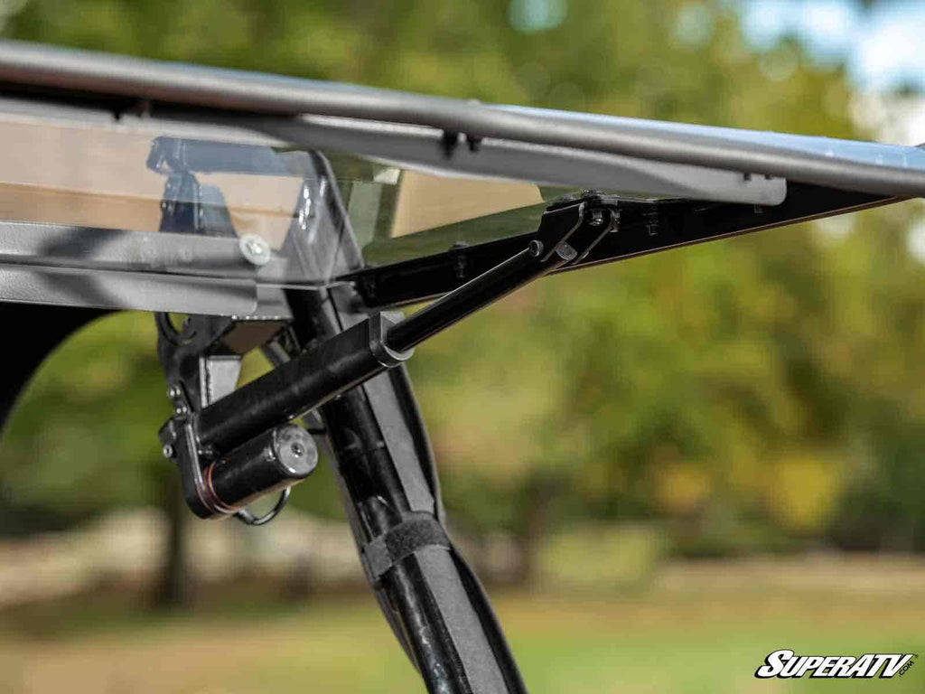 Honda Pioneer 1000 MaxDrive Power Flip Windshield – fits Honda Pioneer 1000 (2016-2025) (view 7)