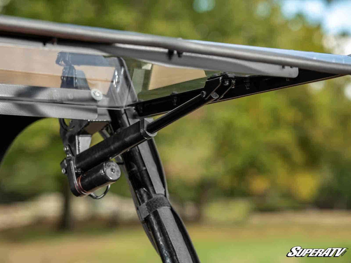 Honda Pioneer 1000 MaxDrive Power Flip Windshield – fits Honda Pioneer 1000 (2016-2025) (view 7)