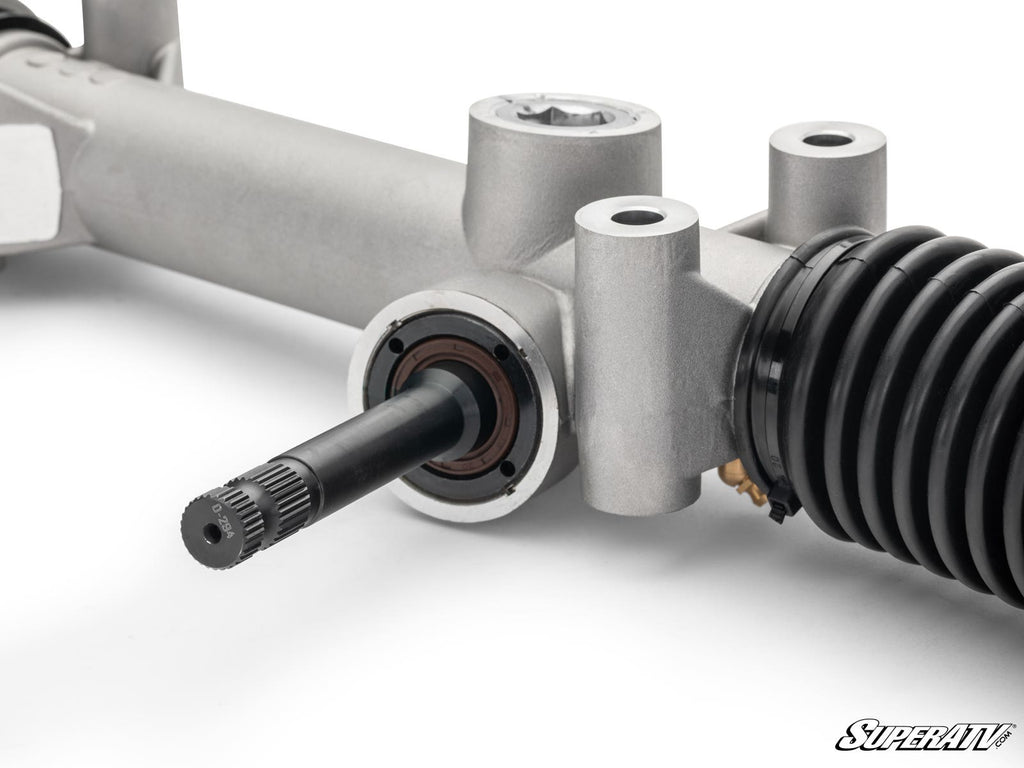 Honda Pioneer 1000 RackBoss 2.0 Rack and Pinion – fits Honda Pioneer 1000-5 (2016-2025) (view 4)