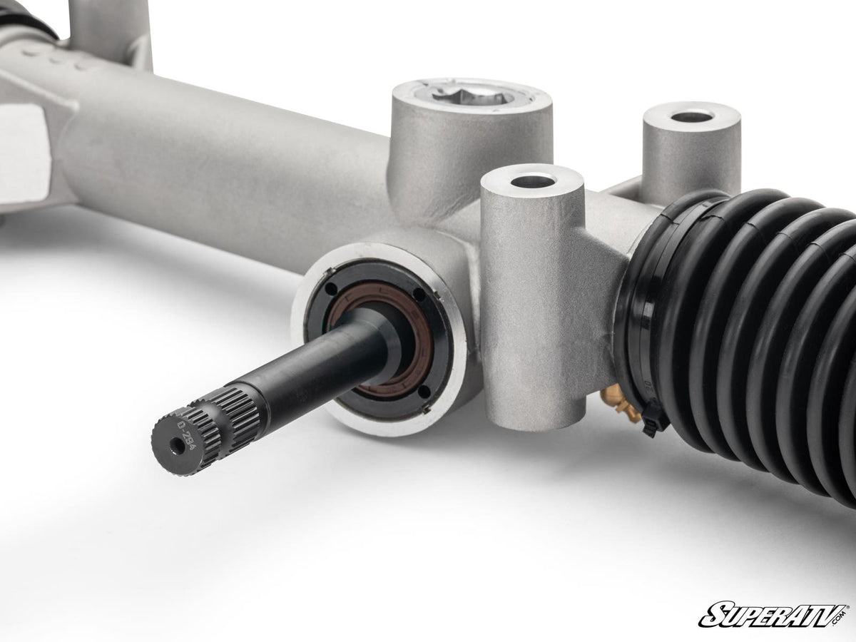 Honda Pioneer 1000 RackBoss 2.0 Rack and Pinion – fits Honda Pioneer 1000-5 (2016-2025) (view 4)