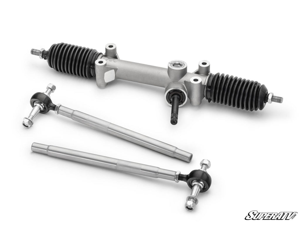 Honda Pioneer 1000 RackBoss 2.0 Rack and Pinion – fits Honda Pioneer 1000 (2016-2025)