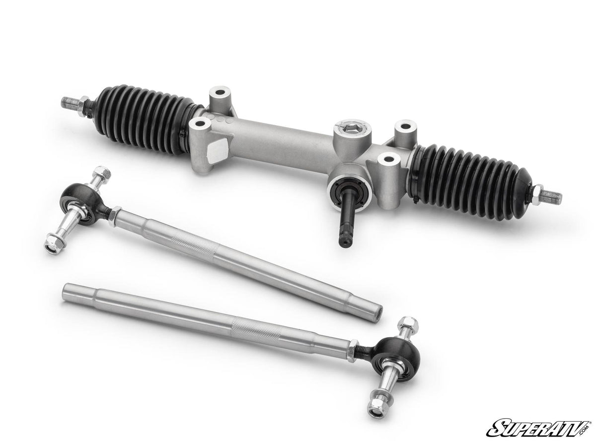 Honda Pioneer 1000 RackBoss 2.0 Rack and Pinion – fits Honda Pioneer 1000 (2016-2025)