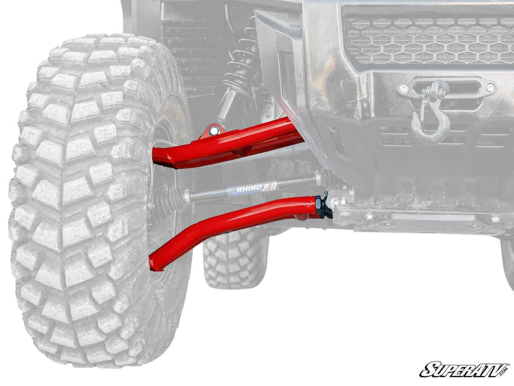 Honda Pioneer 1000 Atlas Pro 1.5" Forward Offset A-Arms – fits Honda Pioneer 1000 (2016-2025)