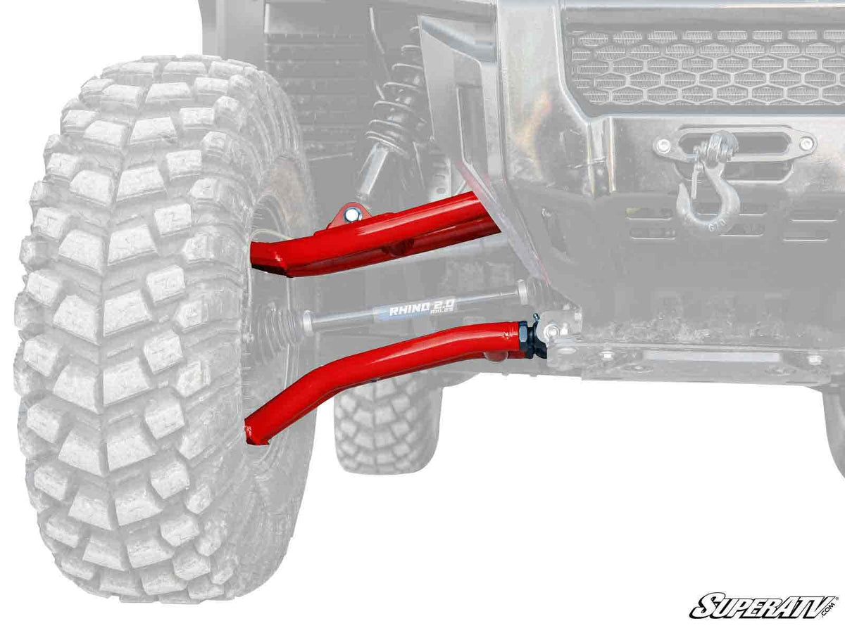 Honda Pioneer 1000 Atlas Pro 1.5" Forward Offset A-Arms – fits Honda Pioneer 1000 (2016-2025)