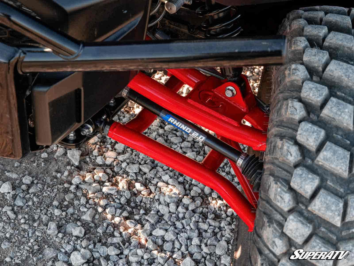 Honda Pioneer 1000 Atlas Pro 1.5" Forward Offset A-Arms – fits Honda Pioneer 1000-6 (view 6)