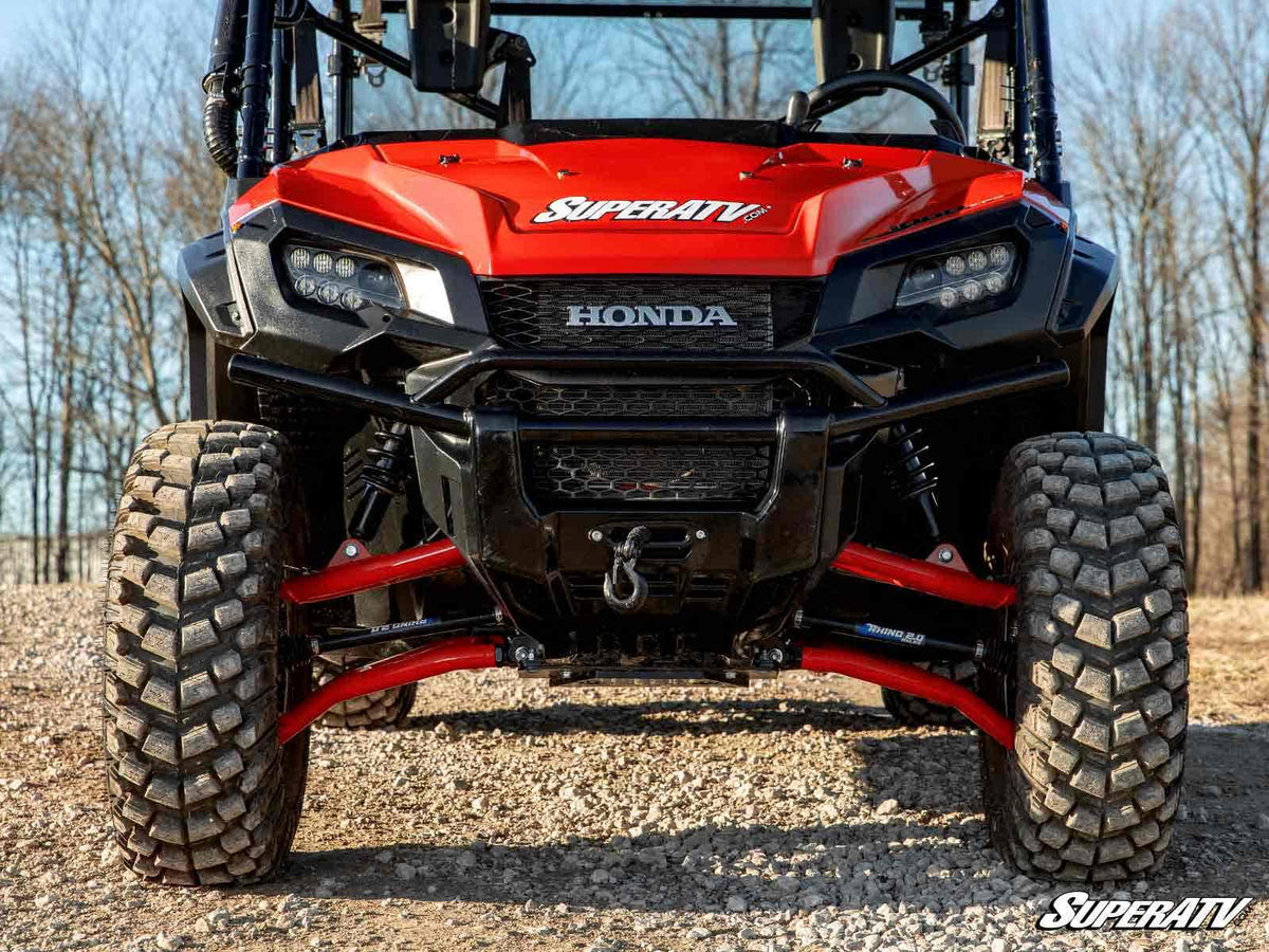 Honda Pioneer 1000 Atlas Pro 1.5" Forward Offset A-Arms – fits Honda Pioneer 1000-5 (2016-2025)
