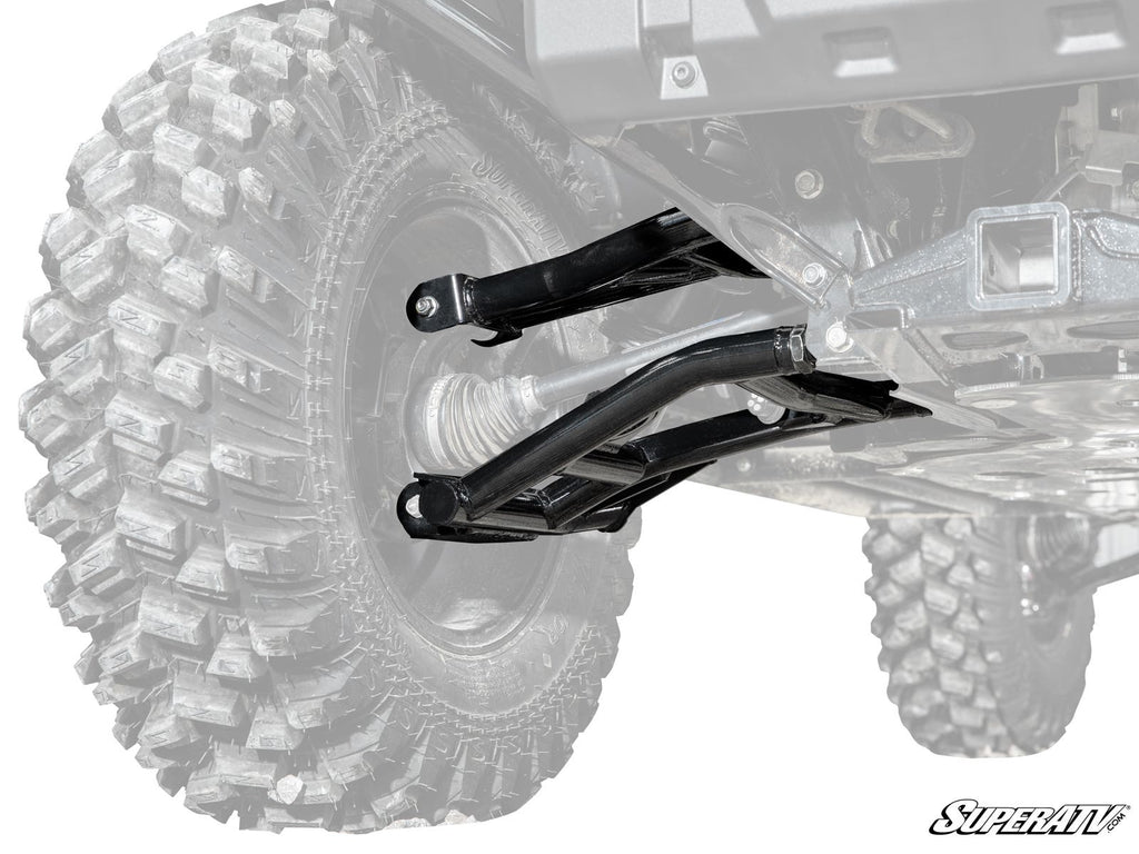 Honda Pioneer 1000 Atlas Pro 1.5" Rear Offset A-Arms – fits Honda Pioneer 1000 (2016-2025)