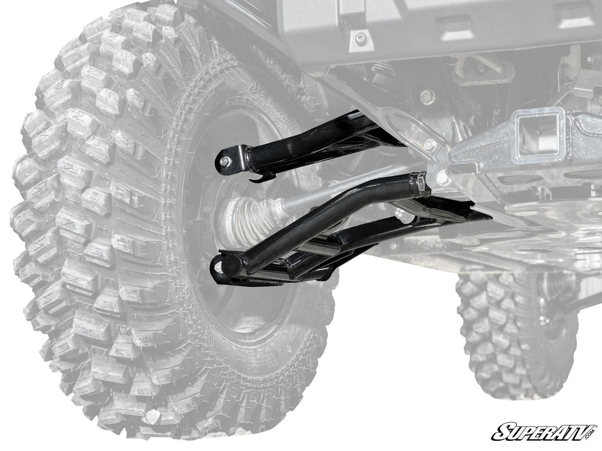 Honda Pioneer 1000 Atlas Pro 1.5" Rear Offset A-Arms – fits Honda Pioneer 1000 (2016-2025)