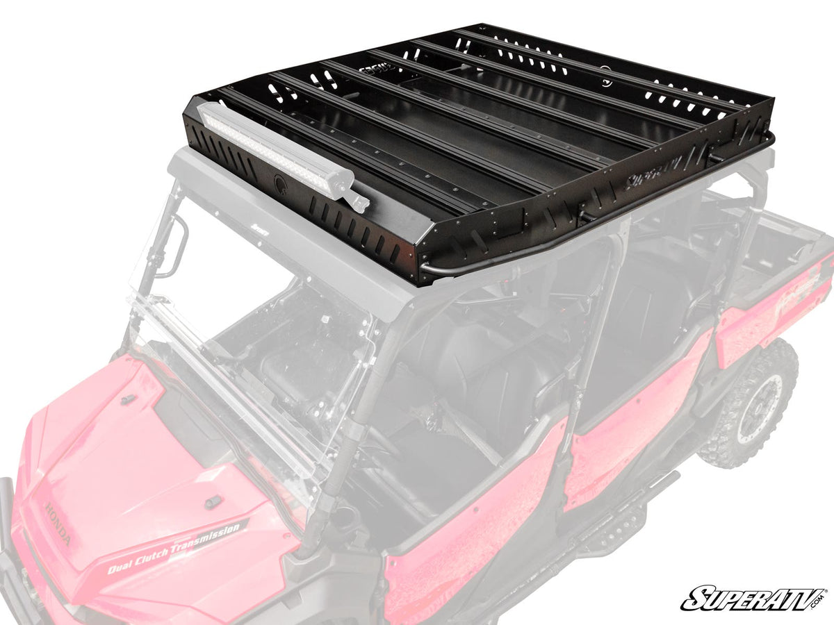 Honda Pioneer 1000-6 Outfitter Roof Rack – fits Honda Pioneer 1000-6