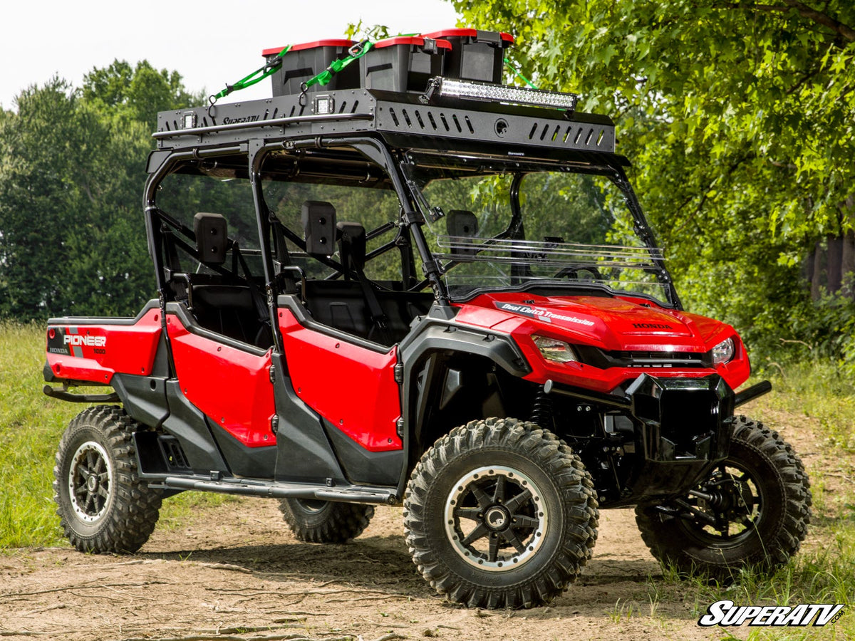 Honda Pioneer 1000-6 Outfitter Roof Rack – fits Honda Pioneer 1000-6 (view 3)