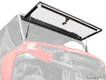 Honda Pioneer 1000 Flip Windshield