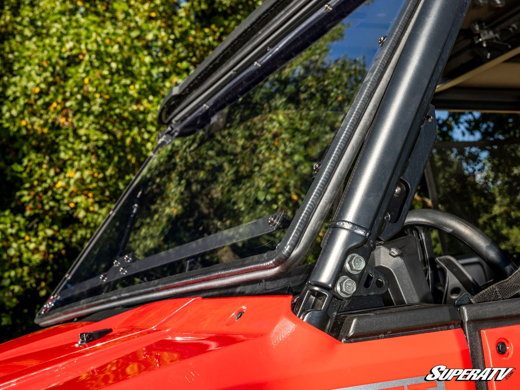 Honda Pioneer 1000 Flip Windshield