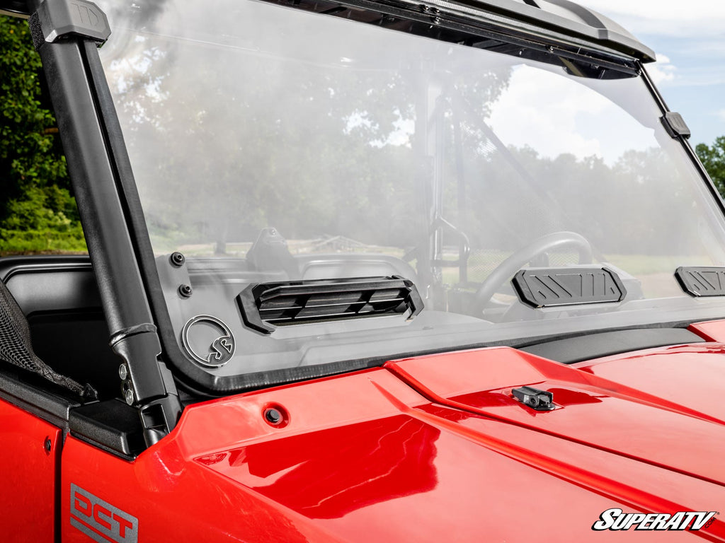 Honda Pioneer 1000 Vented Full Windshield – fits Honda Pioneer 1000 (2026+) (view 7)