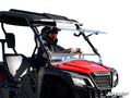 Honda Pioneer 500 Flip Windshield