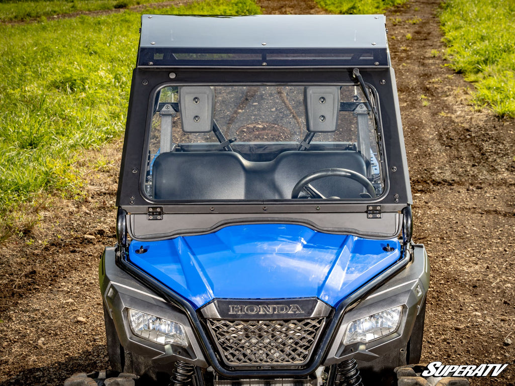 Honda Pioneer 500 Glass Windshield – fits Honda Pioneer 500 (view 4)