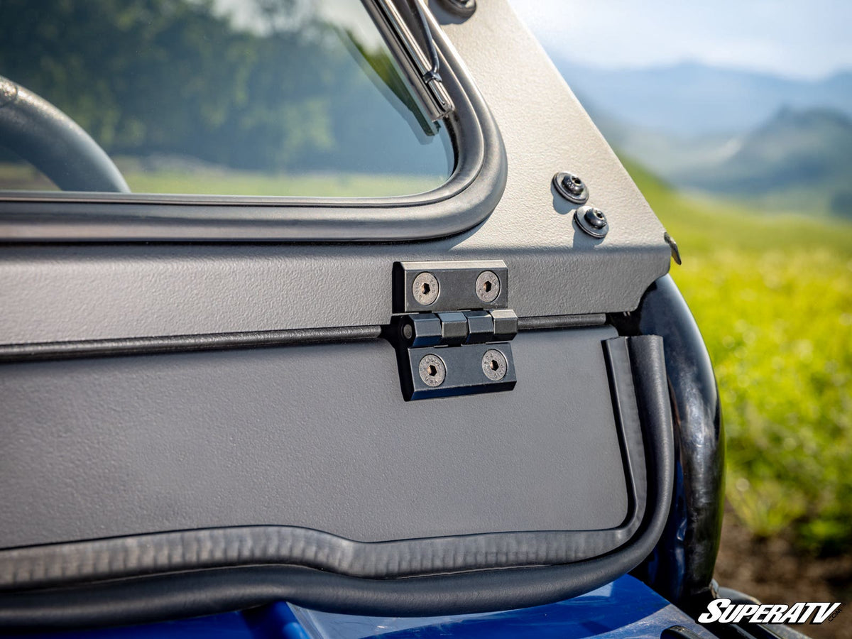 Honda Pioneer 520 Glass Windshield – fits Honda Pioneer 520 (view 5)