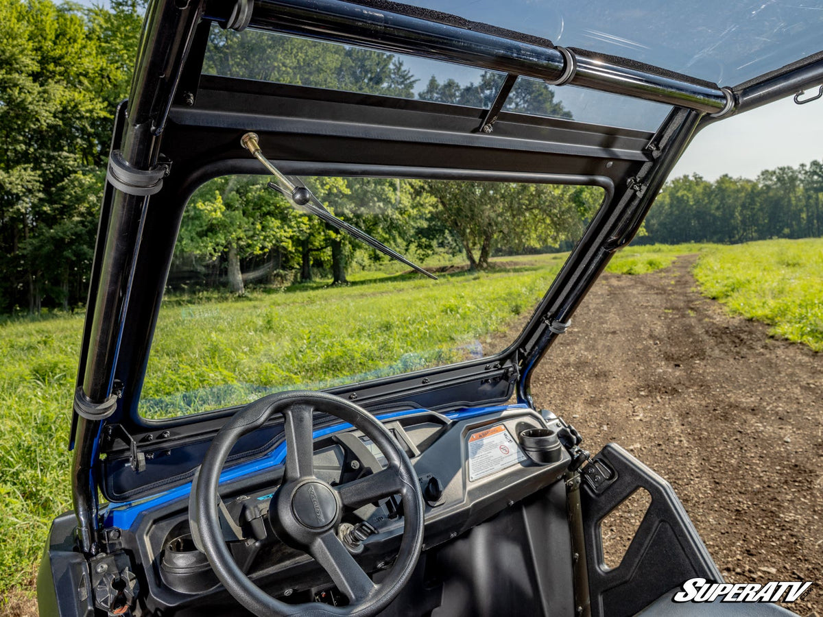 Honda Pioneer 520 Glass Windshield – fits Honda Pioneer 520 (view 8)
