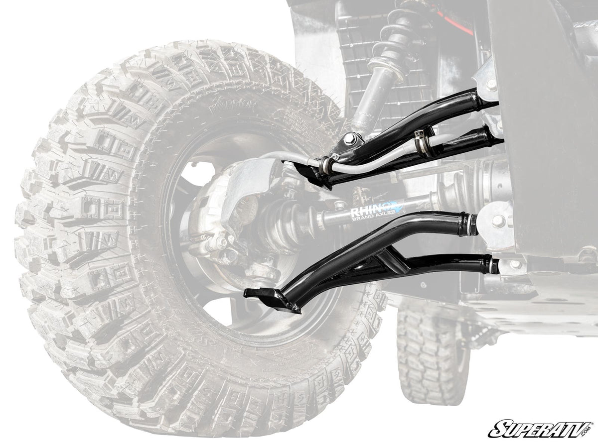 Honda Pioneer 700 1.5" Forward Offset A-Arms – fits Honda Pioneer 700