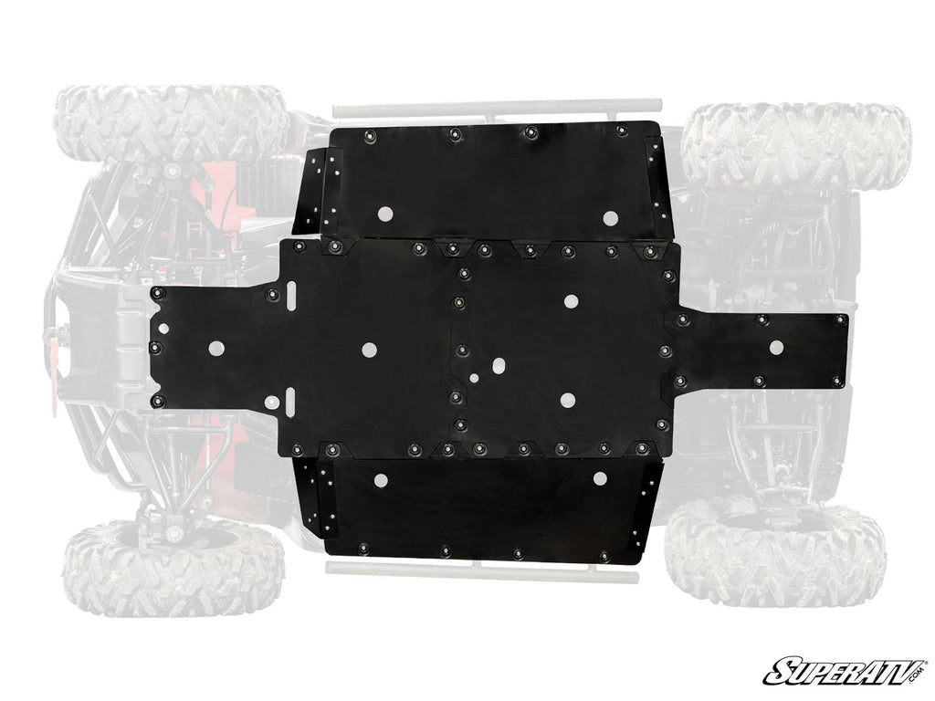 Honda Pioneer 700-4 Full Skid Plate – fits Honda Pioneer 700-4