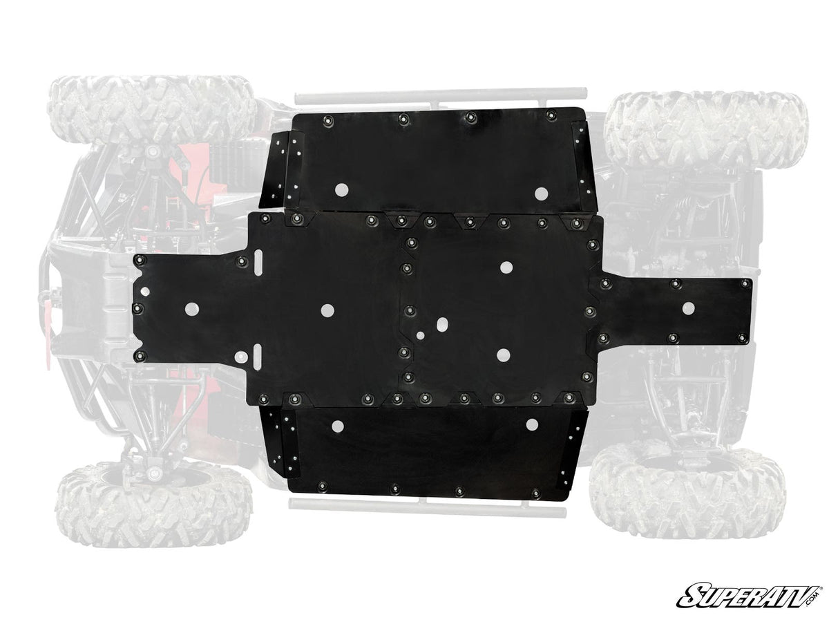 Honda Pioneer 700-4 Full Skid Plate – fits Honda Pioneer 700-4