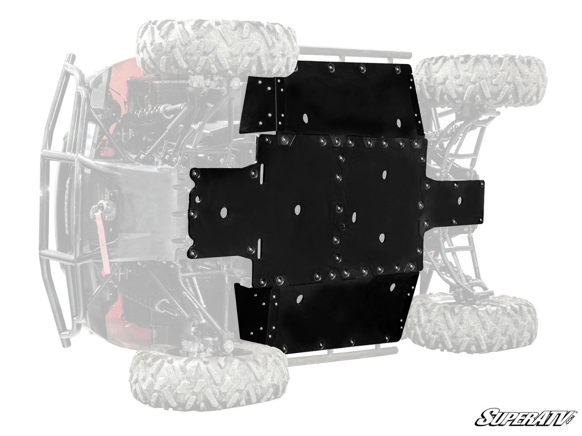 Honda Pioneer 700-4 Full Skid Plate – fits Honda Pioneer 700-4 (view 2)